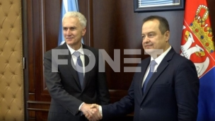 Saradnja sa Interpolom